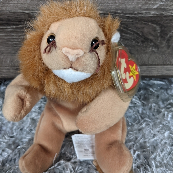 Set of four Beanie Babies - Picture 5 of 13